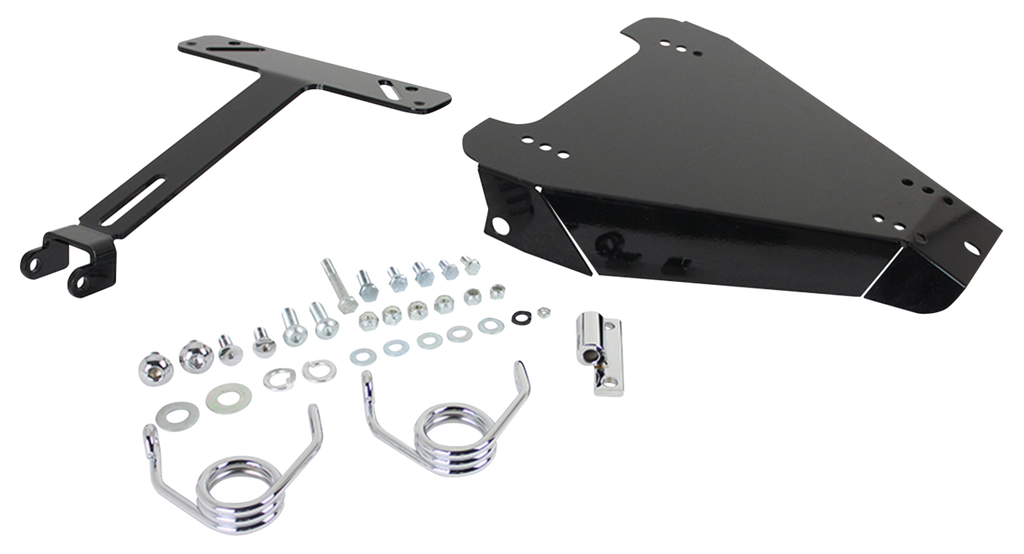 SOLO SEAT SPRING MOUNT KIT FOR TWIN CAM SOFTAIL - view 1