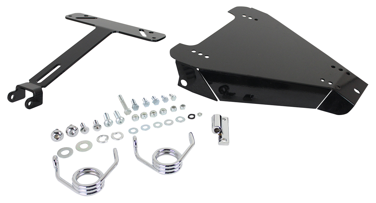 SOLO SEAT SPRING MOUNT KIT FOR TWIN CAM SOFTAIL - view 1