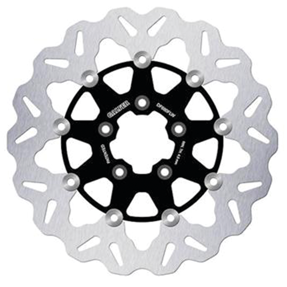 GALFER "WAVE" DISC BRAKE ROTORS Secondary image