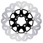 GALFER "WAVE" DISC BRAKE ROTORS - view 2