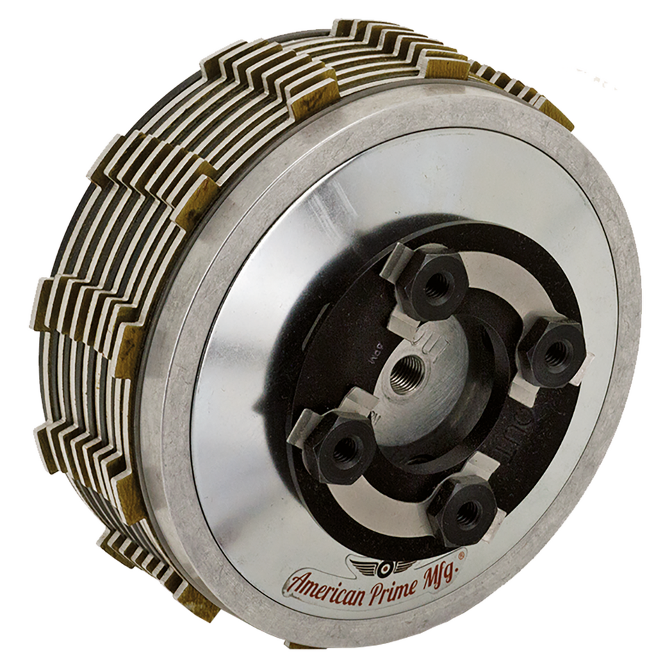 COMPETITION MASTER CLUTCH KITS BY AMERICAN PRIME MANUFACTURING - view 1