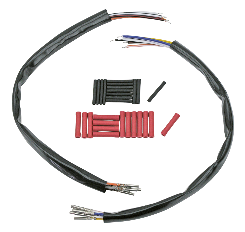 HANDLEBAR WIRING EXTENSIONS FOR 1996-2006 MODELS - view 1 Main image