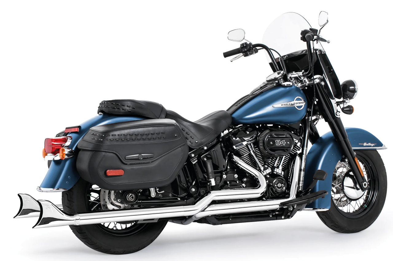 FREEDOM PERFORMANCE/THORCAT SHARKTAIL TRUE DUALS - view 1 Main image