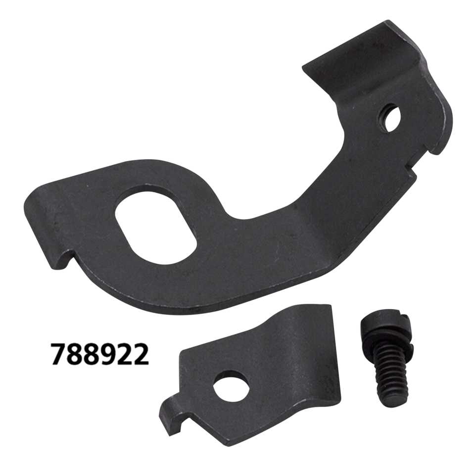 THROTTLE CONTROL CABLE CLIPS & BRACKETS FOR VINTAGE MODELS - view 2