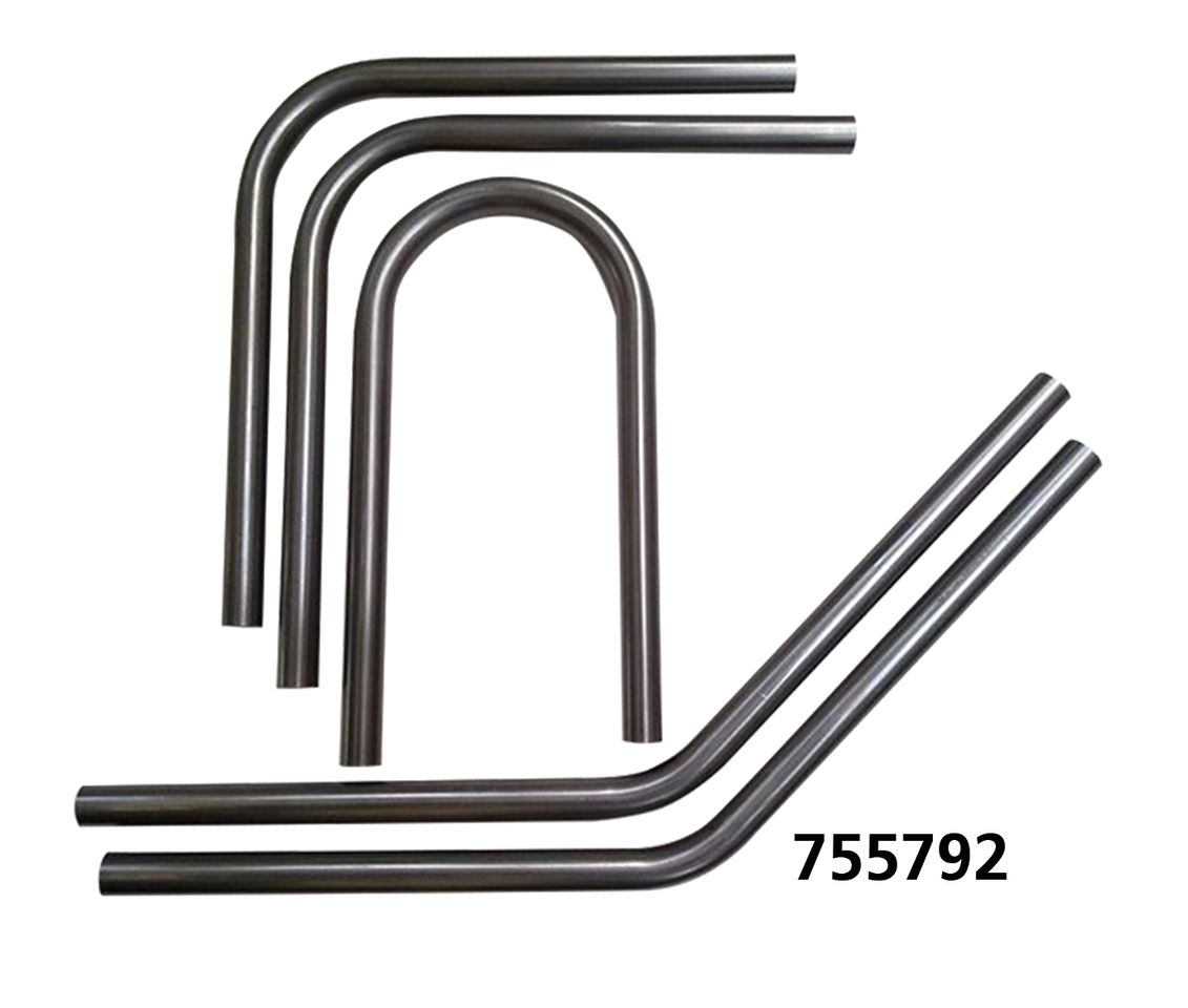 RAW STEEL PARTS BY WESTLAND CUSTOMS Secondary image