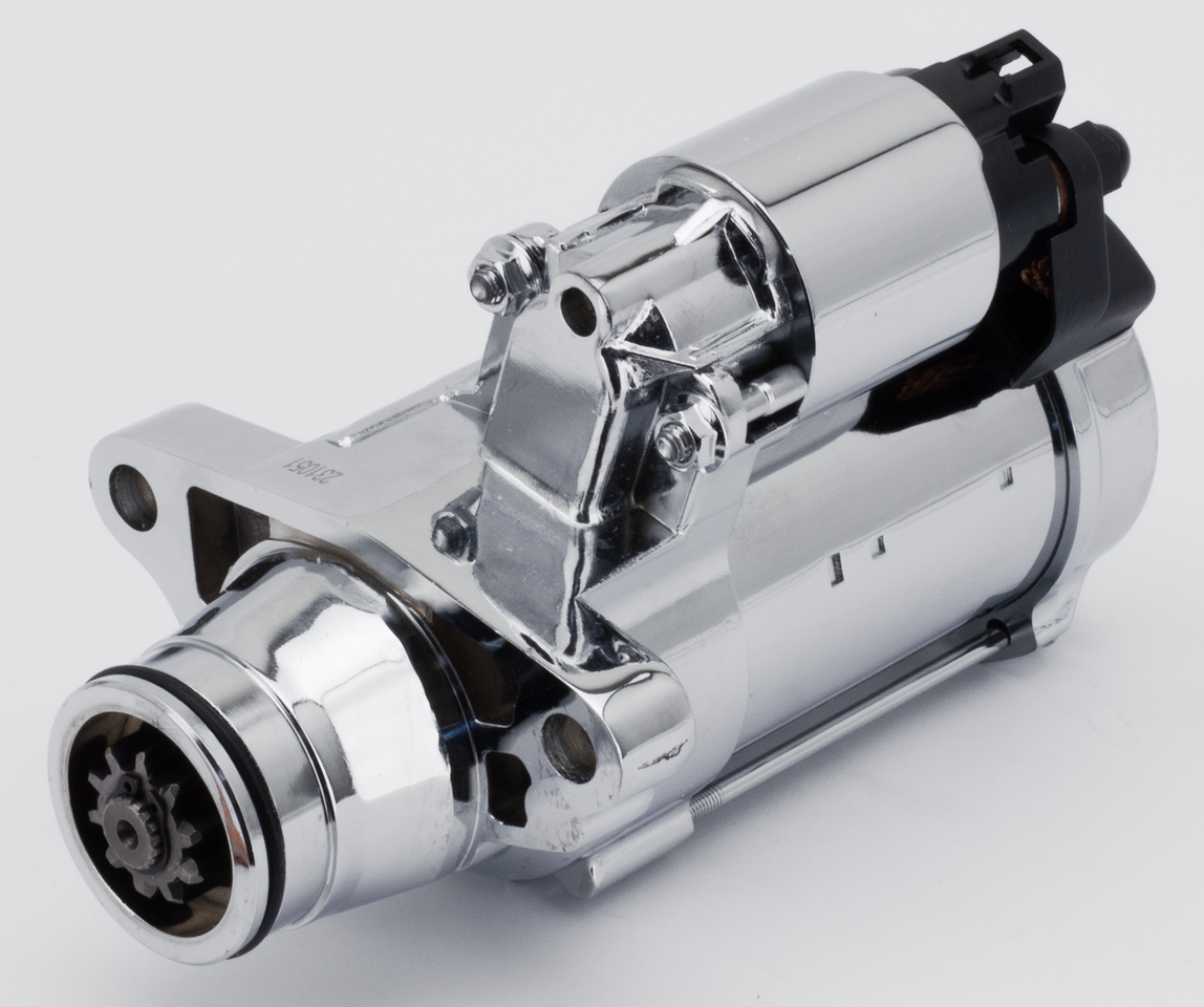 PROTORQUE STARTER MOTORS - view 1