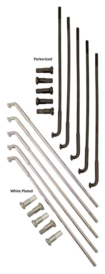 SPOKE SETS FOR VINTAGE MODELS - view 1 Main image