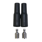 TWIN CAM IGNITION WIRE TERMINALS - view 2