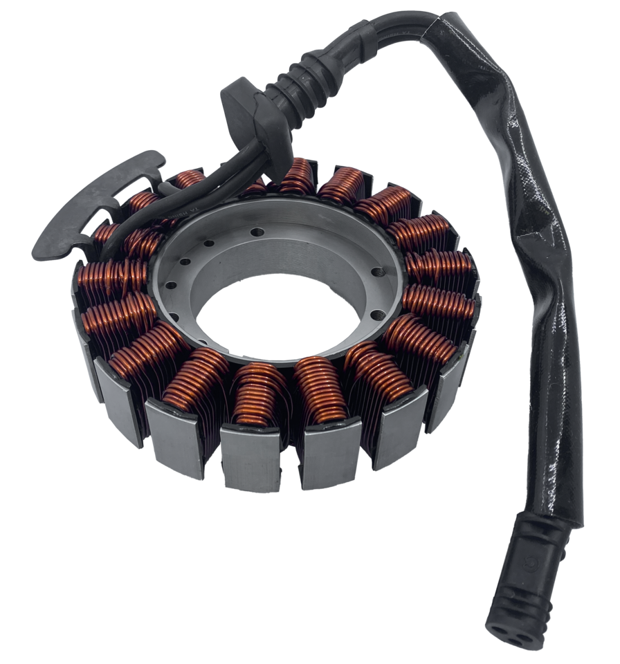 ALTERNATOR STATOR & ROTOR FOR MILWAUKEE EIGHT - view 1