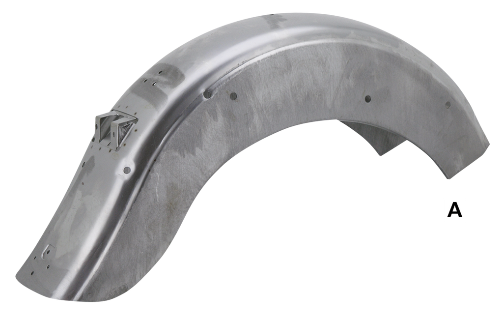 HERITAGE STYLE REAR FENDERS FOR SOFTAIL - view 2