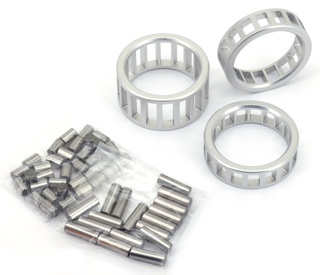 REPLACEMENT PARTS FOR BIG TWIN CRANK SHAFT - view 1