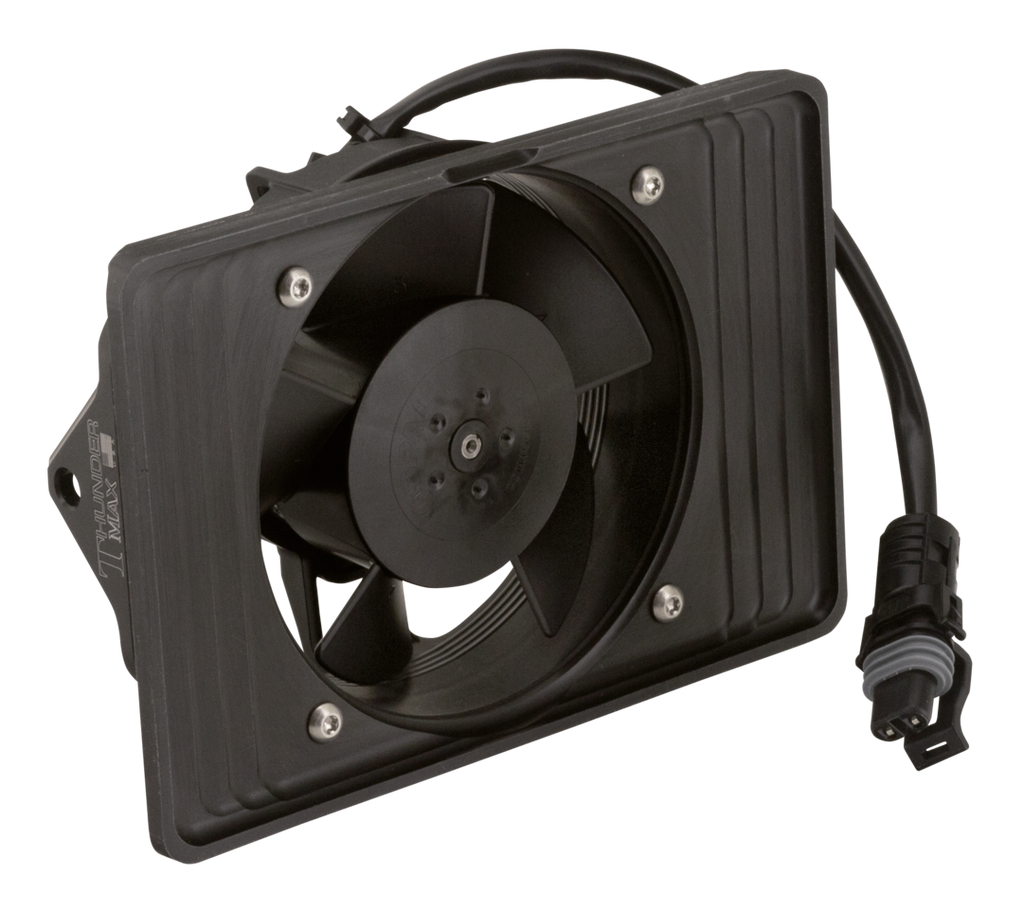 THUNDERMAX OIL COOLER FAN FOR MILWAUKEE EIGHT - view 1
