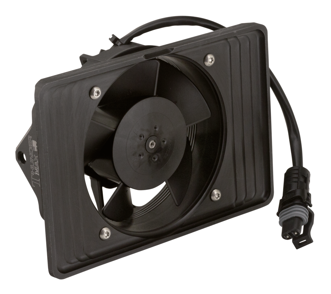 THUNDERMAX OIL COOLER FAN FOR MILWAUKEE EIGHT - view 1