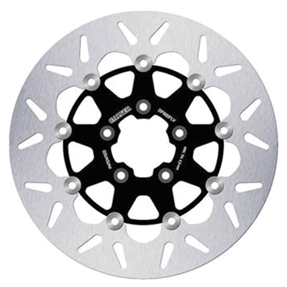 GALFER CLASSIC ROUND DISC BRAKE ROTORS - view 2