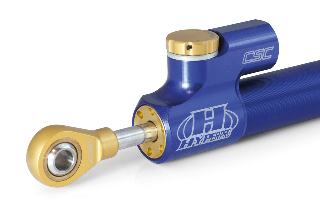 ALUMINUM STEERING DAMPERS BY HYPERPRO - view 1