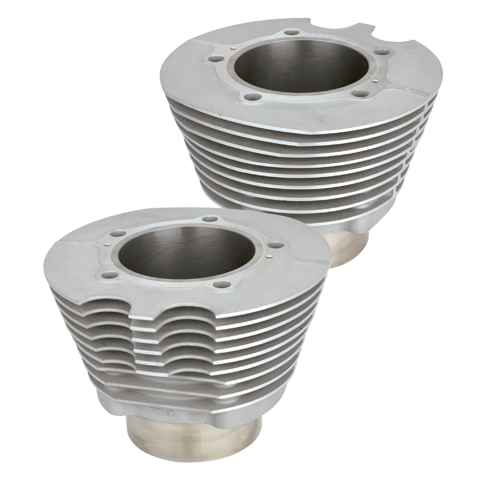 CYLINDERS & PISTONS FOR X-WEDGE ENGINES - view 1 Main image