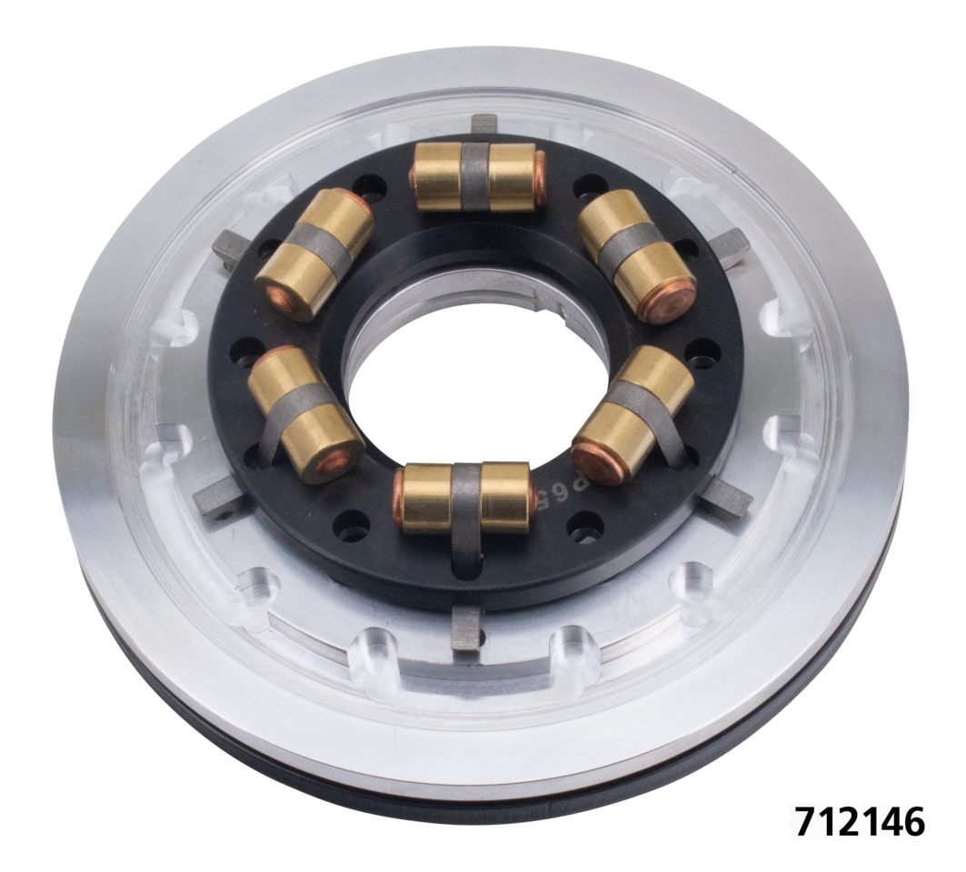 T.P.P. SUPER LIGHT WORKING PERFORMANCE CLUTCH - view 1