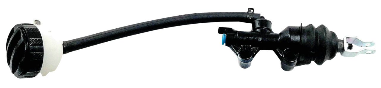 REAR BRAKE MASTER CYLINDERS WITH REMOTE RESERVOIR FOR SPORTSTER - view 1 Main image