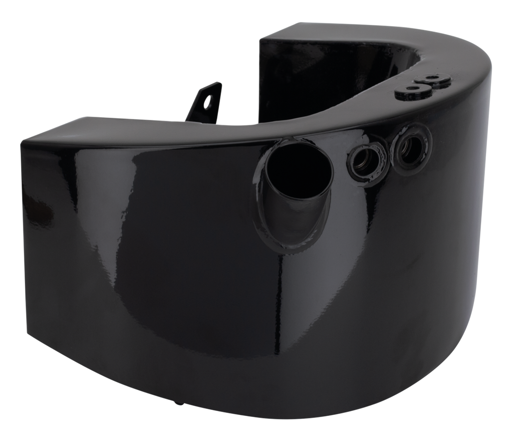 STOCK STYLE OIL TANK FOR TWIN CAM SOFTAIL - view 1