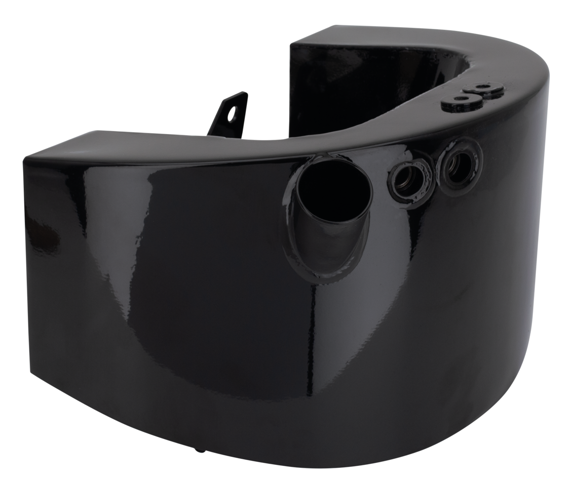 STOCK STYLE OIL TANK FOR TWIN CAM SOFTAIL - view 1