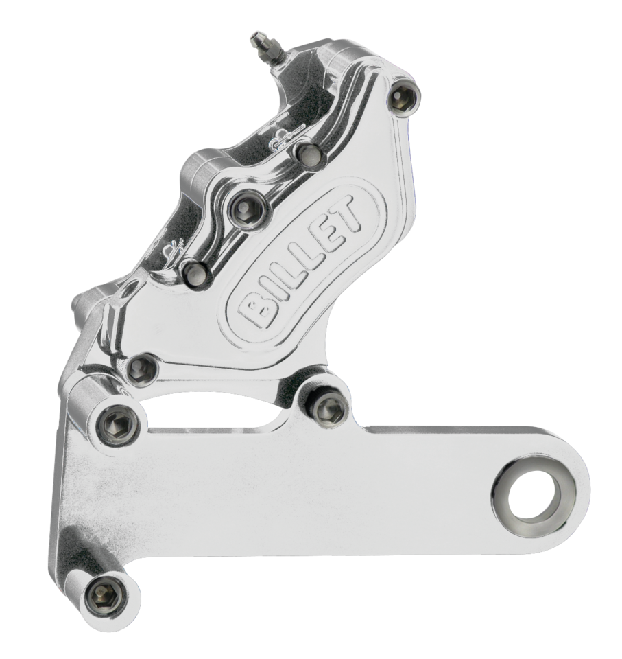 HARRISON "BILLET" BRAKE CALIPERS - view 1 Main image