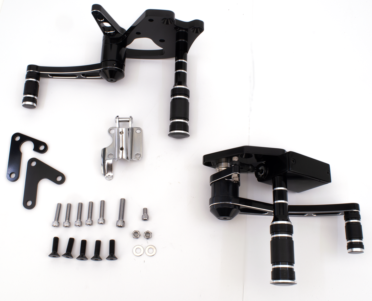 FORWARD CONTROL KIT FOR SOFTAIL & 4 SPEED FX/FL - view 1