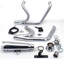 MCJ ADJUSTABLE 2-INTO-1 FOR MILWAUKEE EIGHT SOFTAIL - view 1