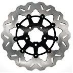 GALFER "WAVE" FLOATING DISC BRAKE ROTORS - view 1