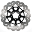 GALFER "WAVE" FLOATING DISC BRAKE ROTORS - view 1