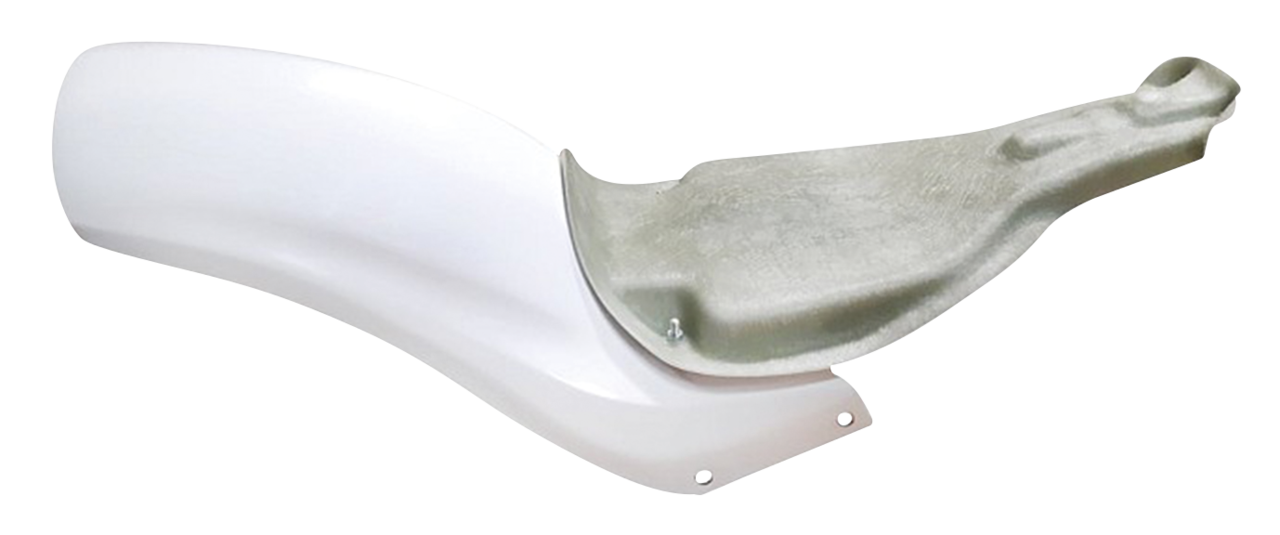TOMMY & SONS REAR FENDER AND SEAT BASE KIT FOR 2007-2017 SOFTAIL - view 1 Main image