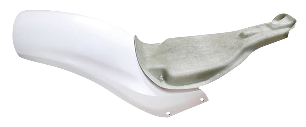 TOMMY & SONS REAR FENDER AND SEAT BASE KIT FOR 2007-2017 SOFTAIL - view 1