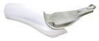 TOMMY & SONS REAR FENDER AND SEAT BASE KIT FOR 2007-2017 SOFTAIL - view 1