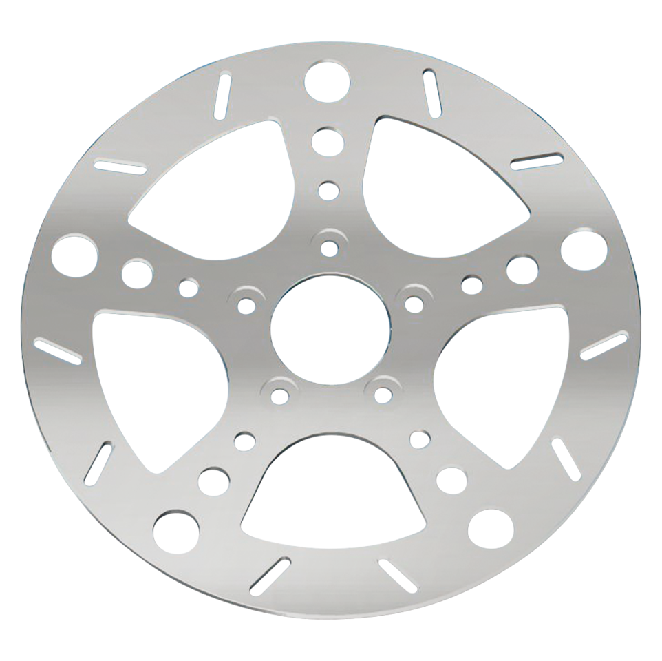 RICK'S STAINLESS STEEL DISC BRAKE ROTORS - view 1