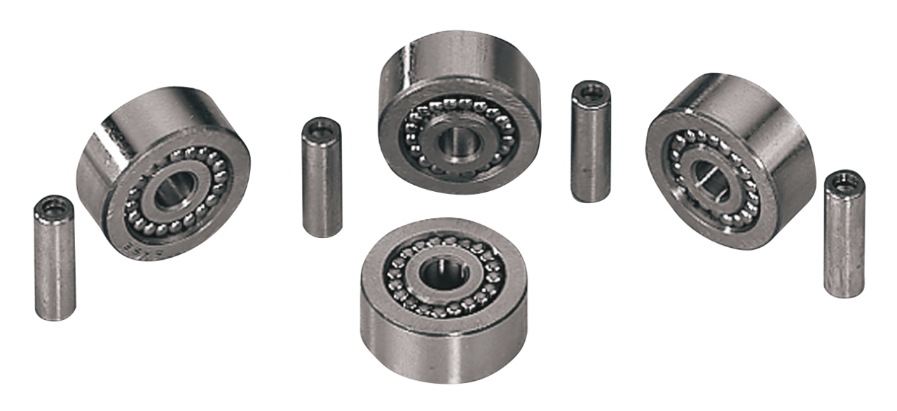 S&S CRANKSHAFT ASSEMBLY FOR EVOLUTION BIG TWIN Secondary image