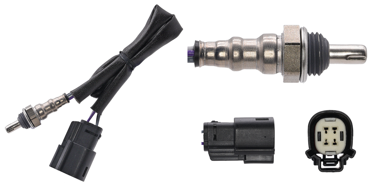 General Motors O2 Sensor STOCK REPLACEMENT O2, OXYGEN OR LAMBDA SENSORS – Franklin Motors