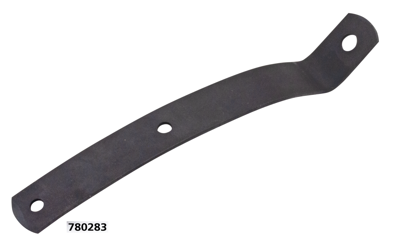 FRONT STAND FOR OLD STYLE SPRINGER FORKS - view 1