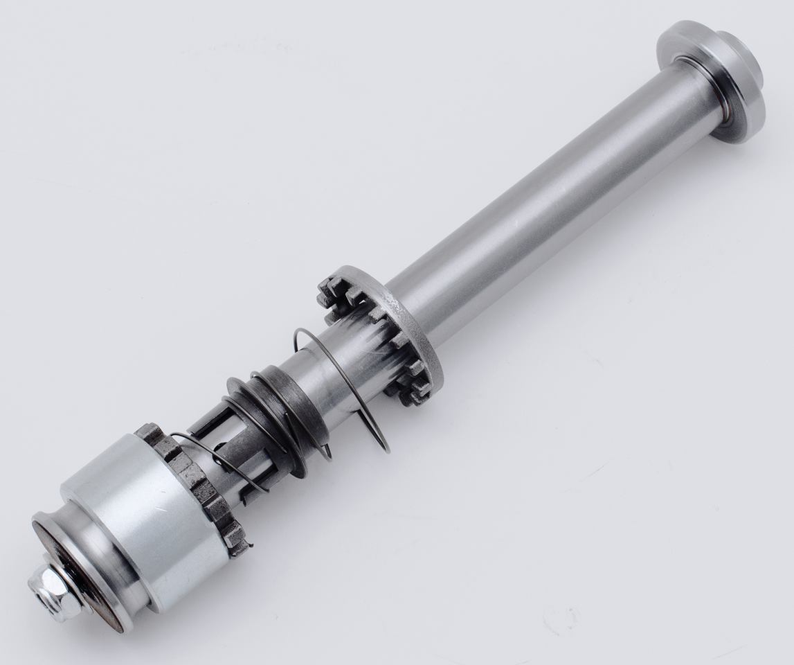 FRONT FORK DAMPERS - view 2