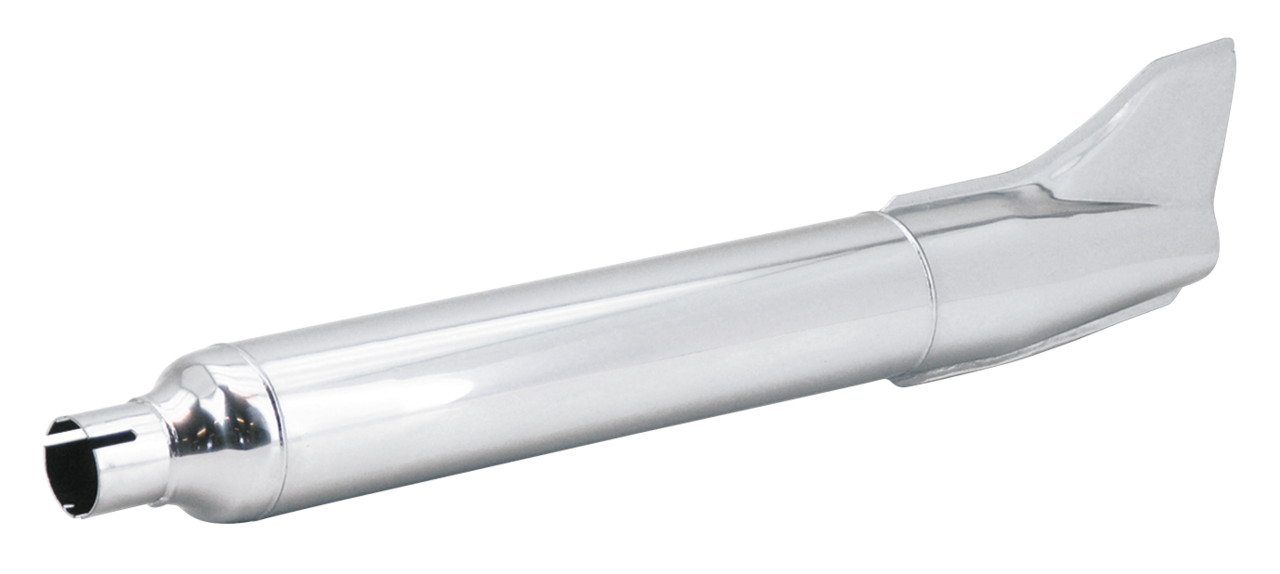TORPEDO FISH TAIL MUFFLER - view 1