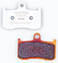 GALFER FRONT DISC BRAKE PADS - view 1