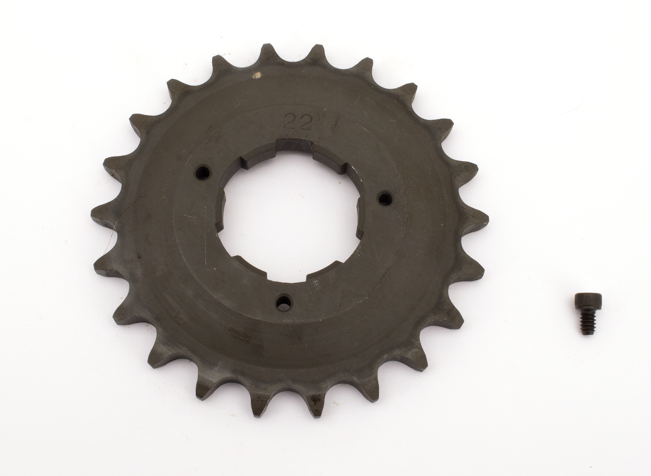 TRANSMISSION SPROCKETS - view 1 Main image