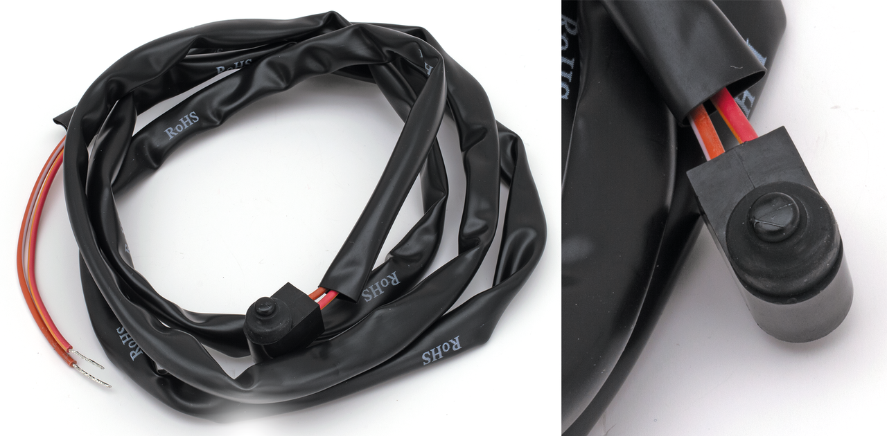 FRONT BRAKE LIGHT & CLUTCH SAFETY SWITCHES - view 3