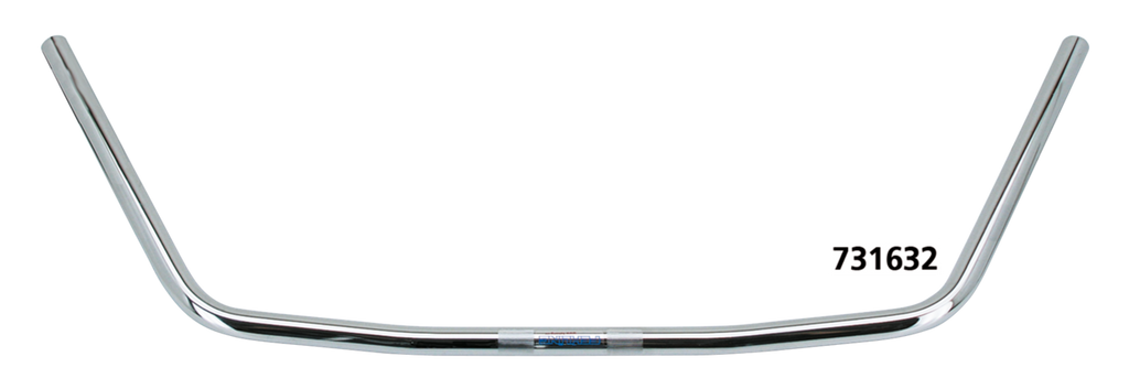 FEHLING ONE INCH DIAMETER HANDLEBARS - view 1
