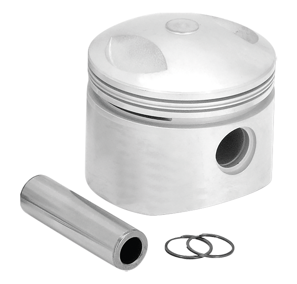 REPLACEMENT PISTONS - view 1 Main image