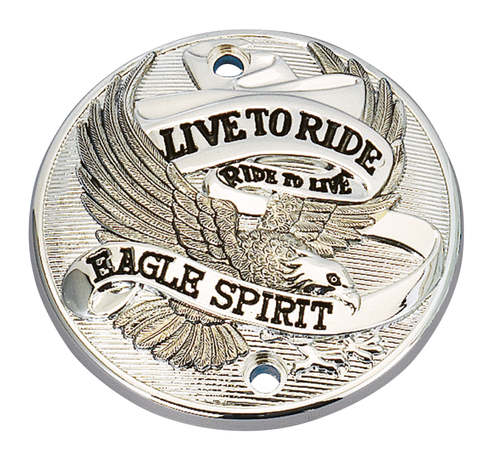 "EAGLE SPIRIT" POINT COVERS - view 1 Main image