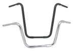 1 1/4 INCH PHAT APE HANGERS FOR 1 INCH RISERS AND CONTROLS - view 1