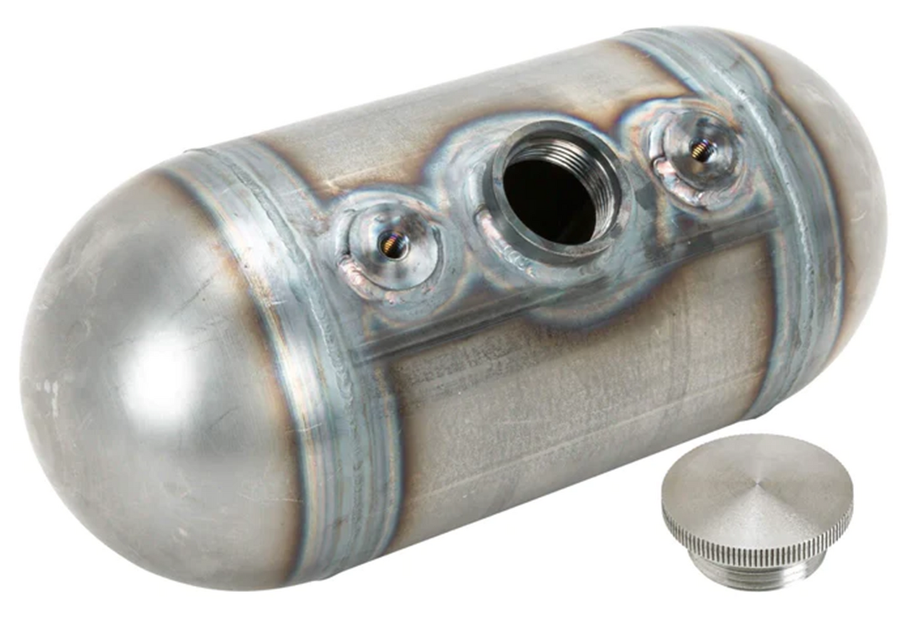 LOWBROW CUSTOMS UNIVERSAL OIL TANKS - view 1 Main image