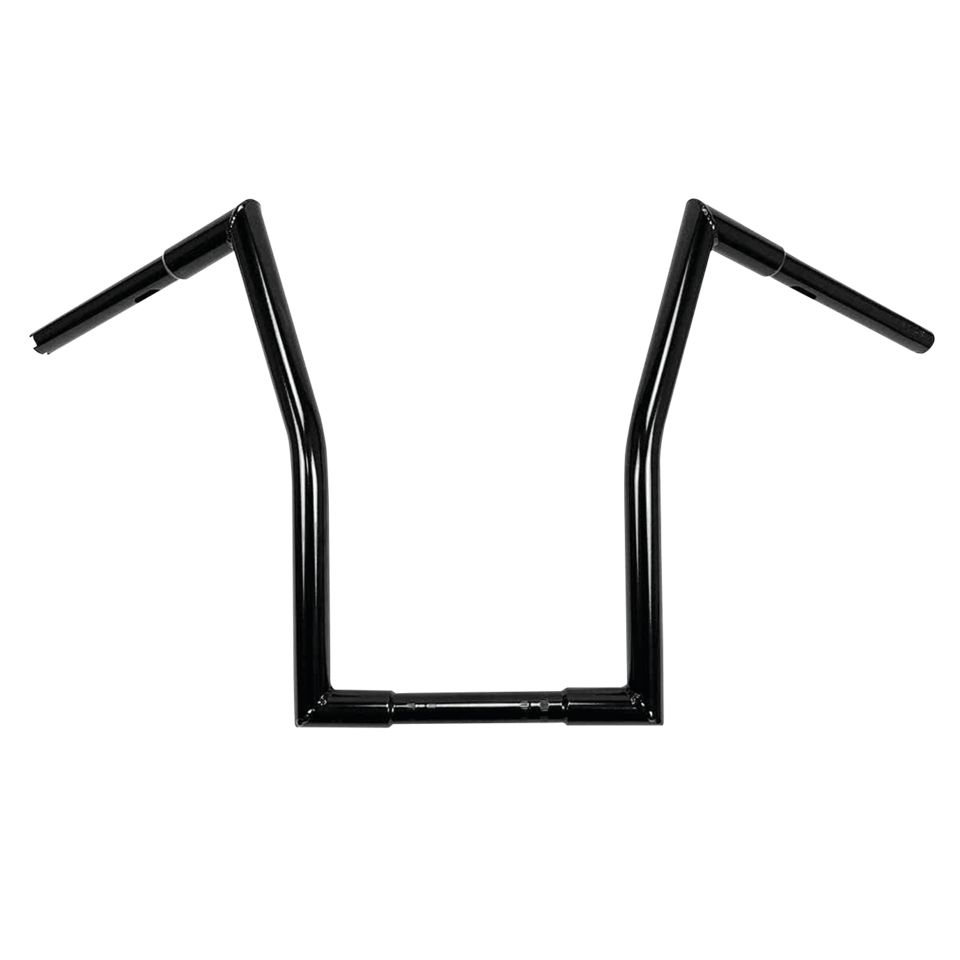 WESTLAND CUSTOMS SQUARE FAT APE HANGERS Secondary image