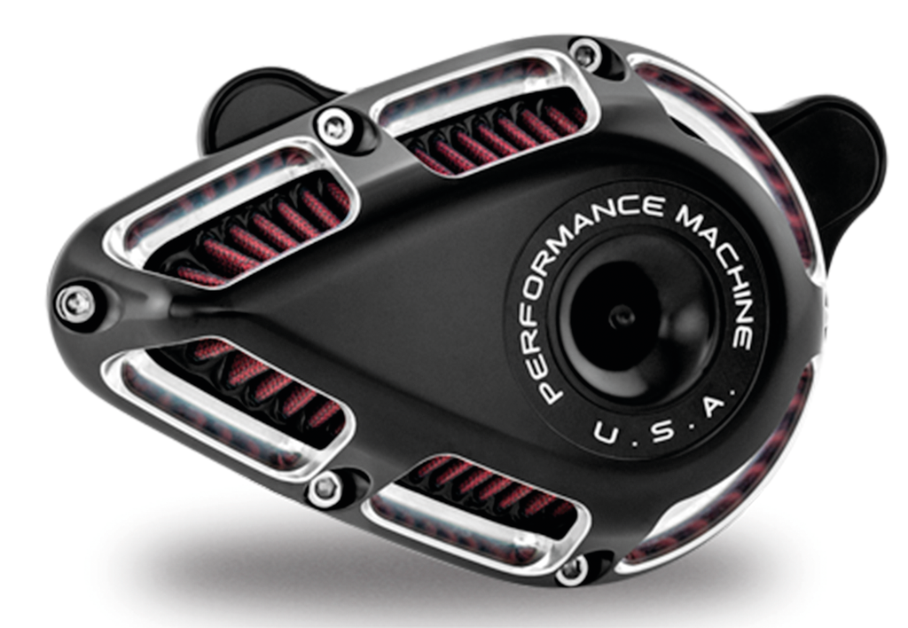 PERFORMANCE MACHINE JET AIR CLEANERS - view 1