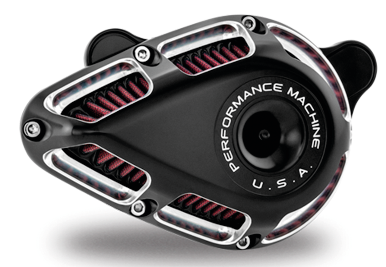 PERFORMANCE MACHINE JET AIR CLEANERS - view 1