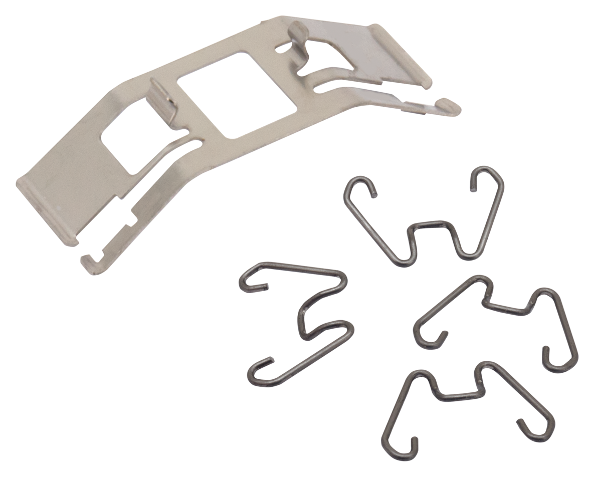 BRAKE PAD ANTI-RATTLE SPRINGS Secondary image